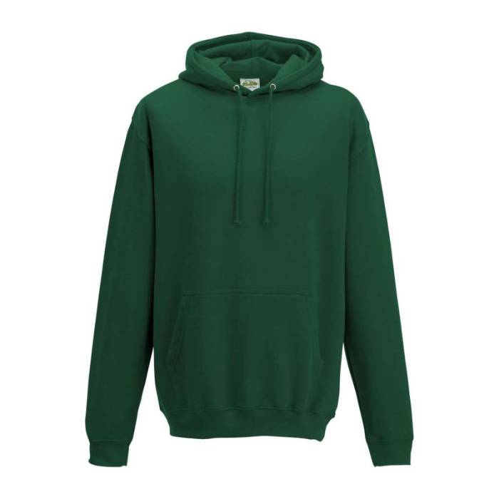 COLLEGE HOODIE - Bottle Green<br><small>EA-AWJH001BG-2XL</small>