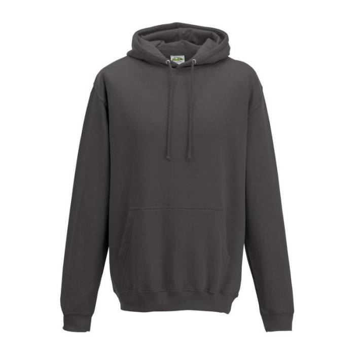 COLLEGE HOODIE - Charcoal<br><small>EA-AWJH001CH-2XL</small>