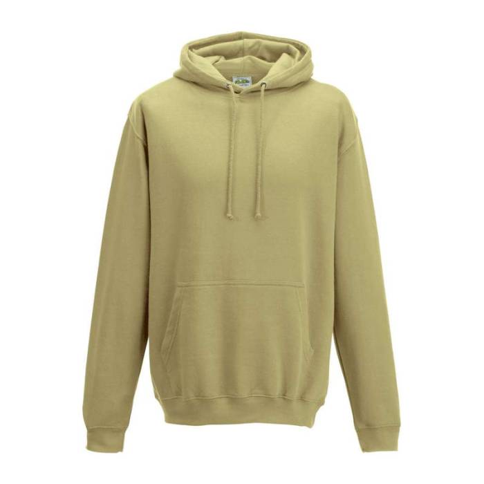 COLLEGE HOODIE - Desert Sand<br><small>EA-AWJH001DS-2XL</small>