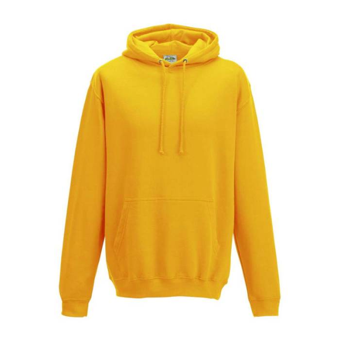 COLLEGE HOODIE - Gold<br><small>EA-AWJH001GO-2XL</small>