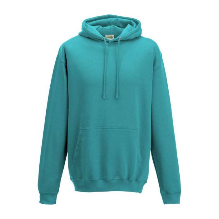 COLLEGE HOODIE - Hawaiian Blue<br><small>EA-AWJH001HB-2XL</small>