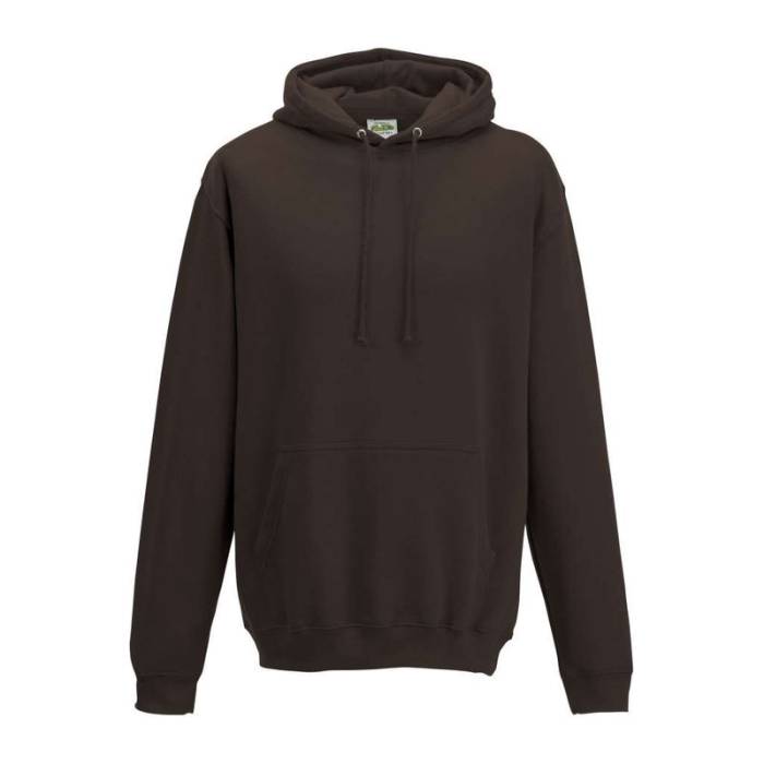 COLLEGE HOODIE - Hot Chocolate<br><small>EA-AWJH001HCH-2XL</small>