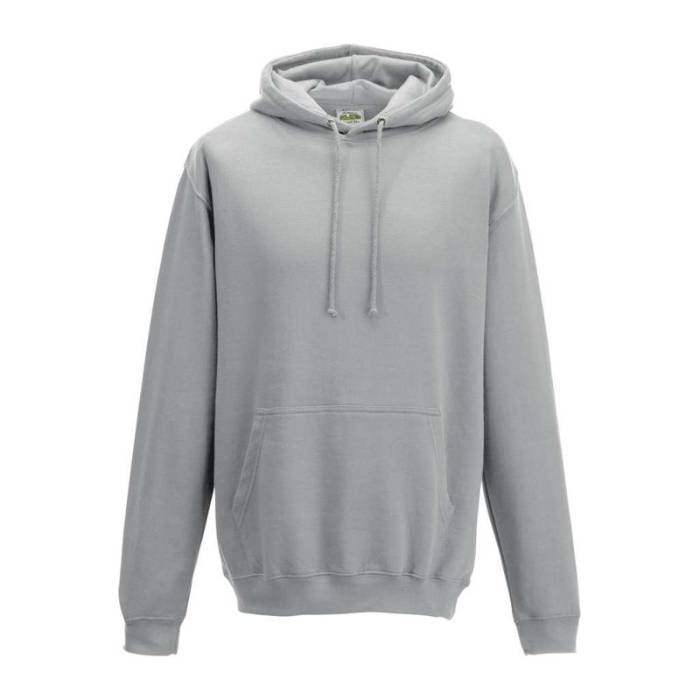 COLLEGE HOODIE - Heather Grey<br><small>EA-AWJH001HGR-2XL</small>