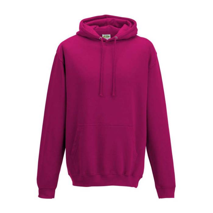 COLLEGE HOODIE - Hot Pink<br><small>EA-AWJH001HP-2XL</small>