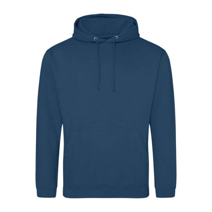 COLLEGE HOODIE - Ink Blue<br><small>EA-AWJH001INK-2XL</small>