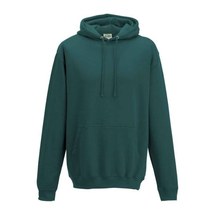 COLLEGE HOODIE - Jade<br><small>EA-AWJH001JAD-2XL</small>