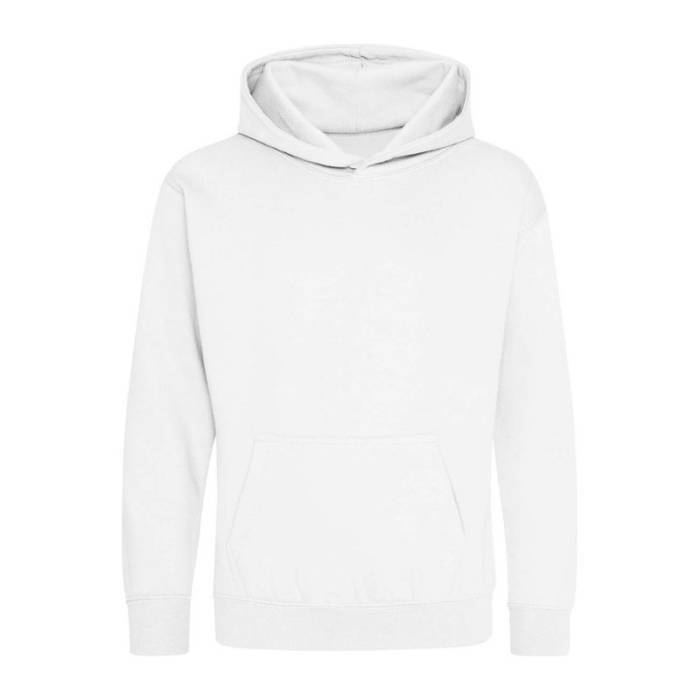 KIDS HOODIE - Arctic White<br><small>EA-AWJH001JAWH-1/2</small>