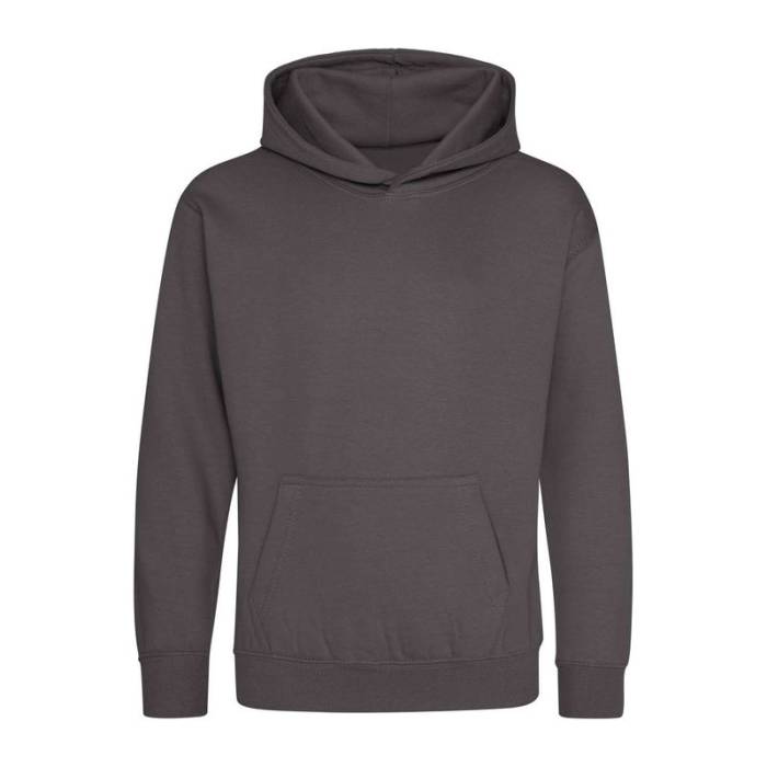 KIDS HOODIE - Charcoal<br><small>EA-AWJH001JCH-1/2</small>