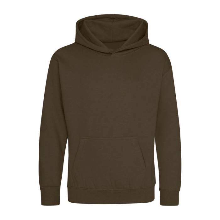 KIDS HOODIE - Olive Green<br><small>EA-AWJH001JOGR-1/2</small>