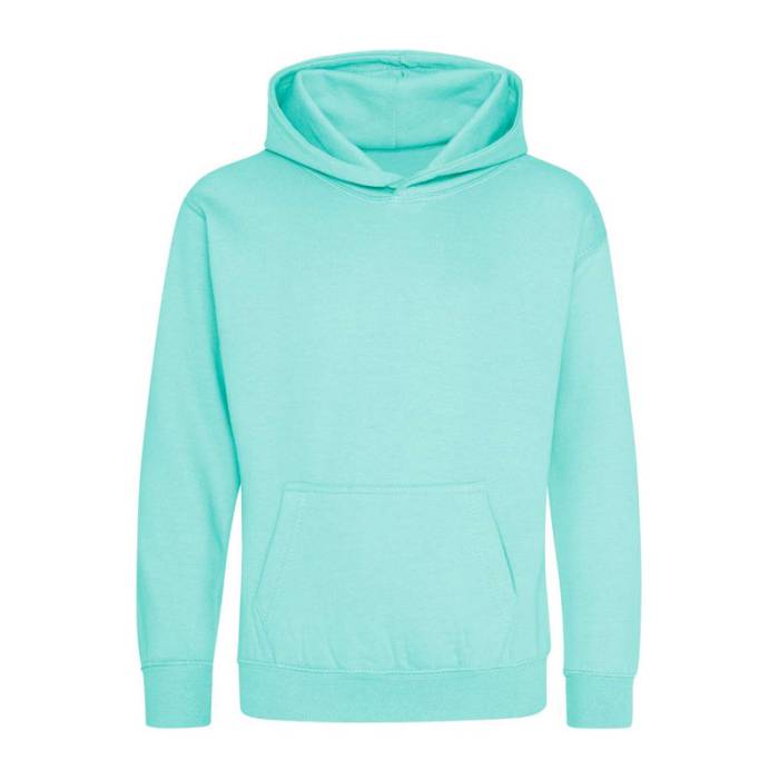 KIDS HOODIE - Peppermint<br><small>EA-AWJH001JPP-1/2</small>