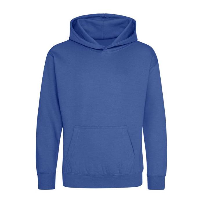 KIDS HOODIE - Royal Blue<br><small>EA-AWJH001JRO-1/2</small>