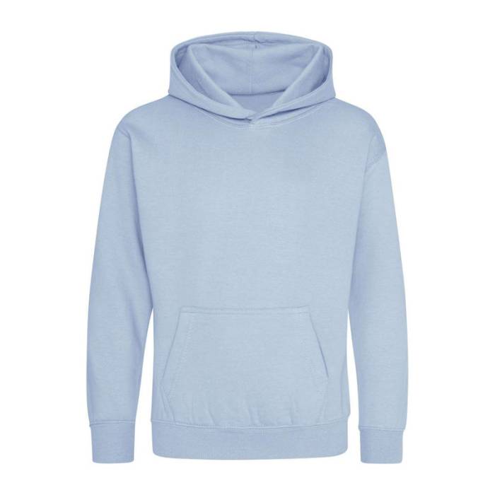 KIDS HOODIE - Sky Blue<br><small>EA-AWJH001JSB-1/2</small>