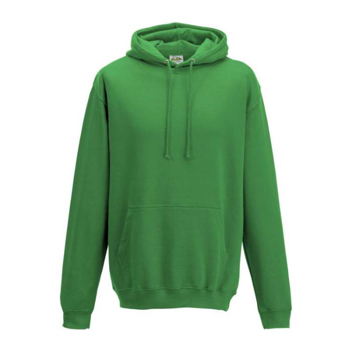 COLLEGE HOODIE - Kelly Green<br><small>EA-AWJH001KL-2XL</small>