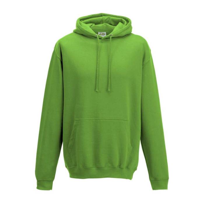 COLLEGE HOODIE - Lime Green<br><small>EA-AWJH001LIG-2XL</small>