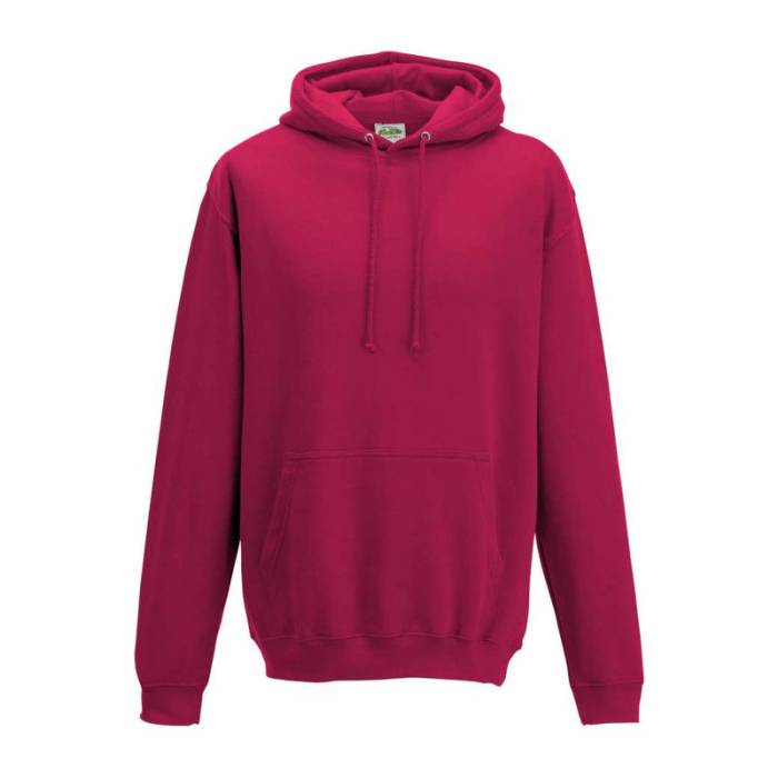 COLLEGE HOODIE - Lipstick Pink<br><small>EA-AWJH001LP-2XL</small>