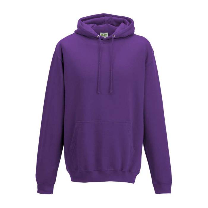 COLLEGE HOODIE - Magenta Magic<br><small>EA-AWJH001MM-2XL</small>