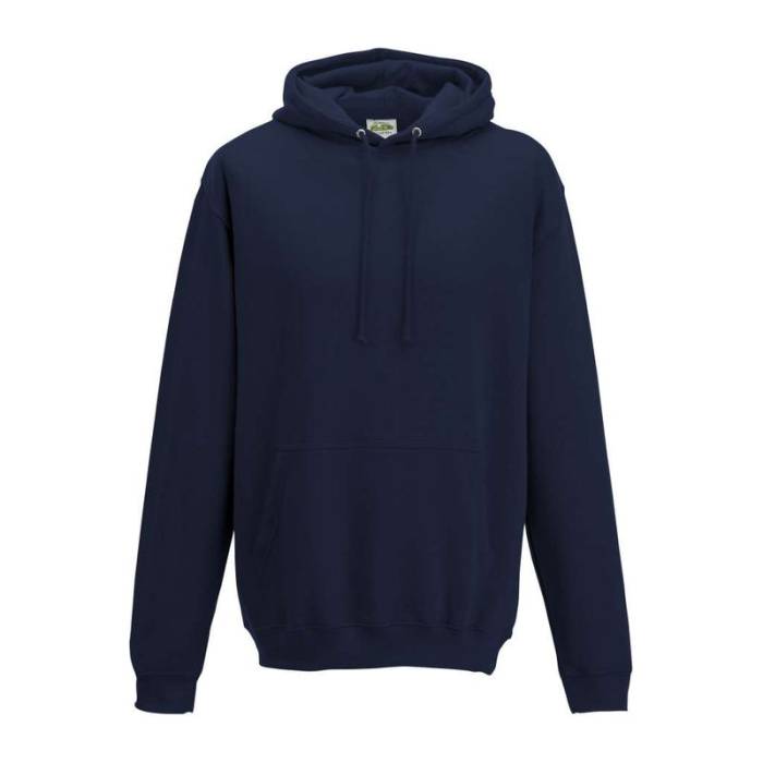 COLLEGE HOODIE - New French Navy<br><small>EA-AWJH001NFRNV-2XL</small>