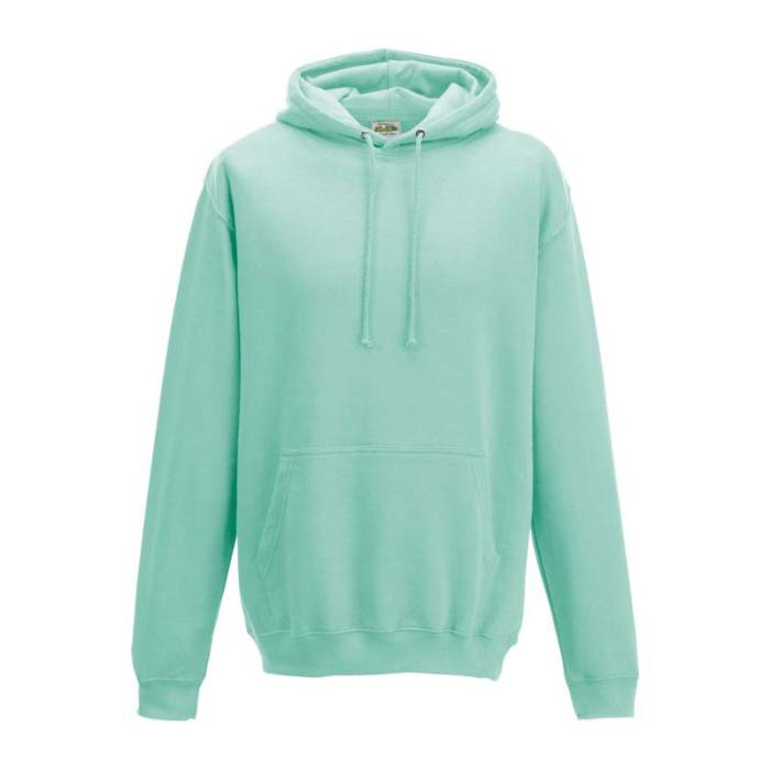 COLLEGE HOODIE - Peppermint<br><small>EA-AWJH001PP-2XL</small>