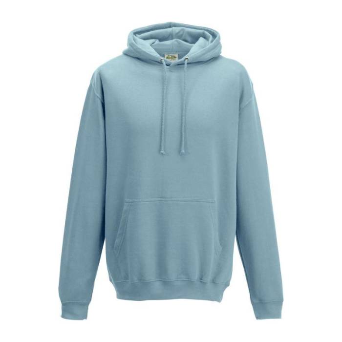 COLLEGE HOODIE - Sky Blue<br><small>EA-AWJH001SB-2XL</small>