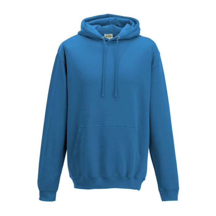 COLLEGE HOODIE - Sapphire Blue<br><small>EA-AWJH001SHB-2XL</small>