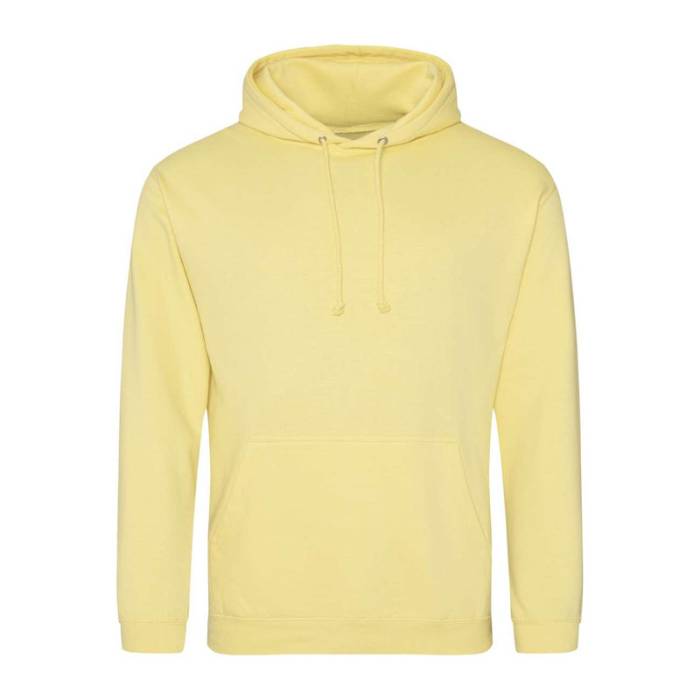 COLLEGE HOODIE - Sherbet Lemon<br><small>EA-AWJH001SHL-2XL</small>