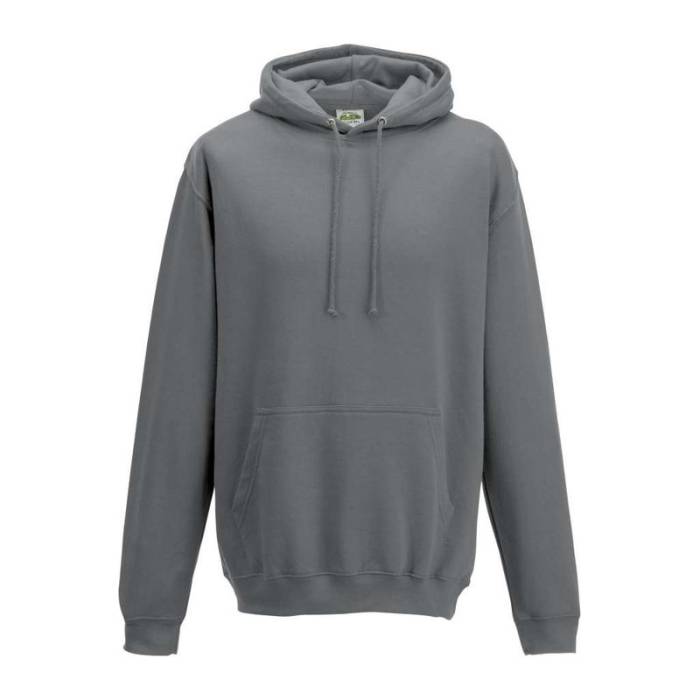 COLLEGE HOODIE - Steel Grey<br><small>EA-AWJH001STG-2XL</small>