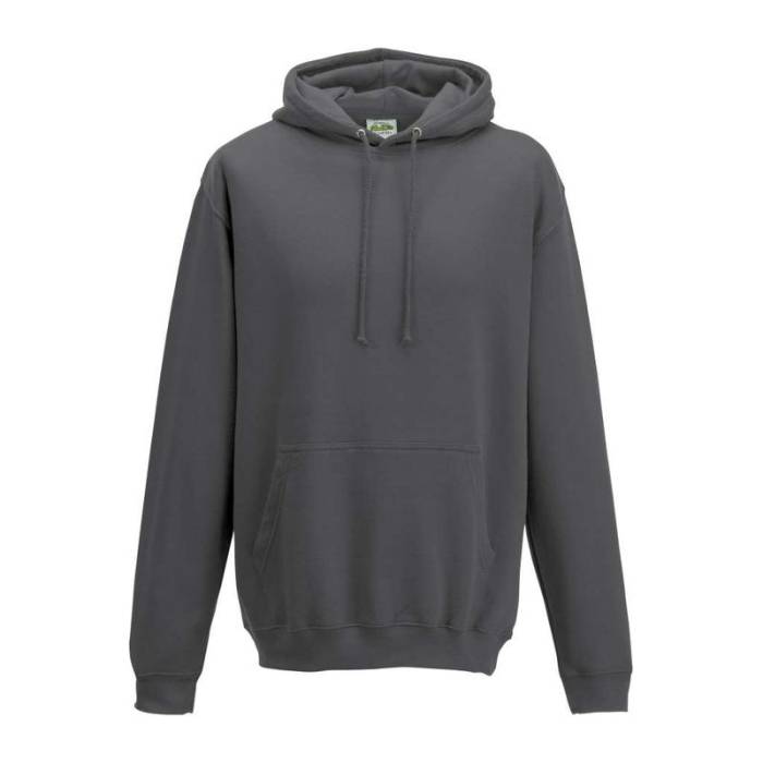 COLLEGE HOODIE - Storm Grey<br><small>EA-AWJH001STGR-2XL</small>