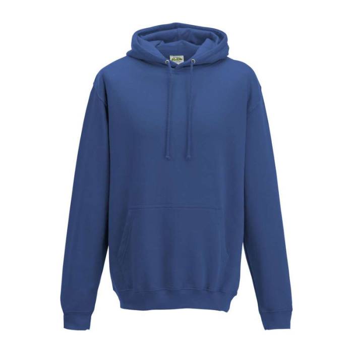 COLLEGE HOODIE - Tropical Blue<br><small>EA-AWJH001TB-2XL</small>