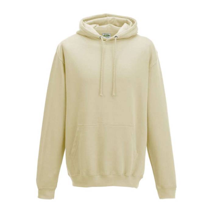 COLLEGE HOODIE - Vanilla Milkshake<br><small>EA-AWJH001VMK-2XL</small>