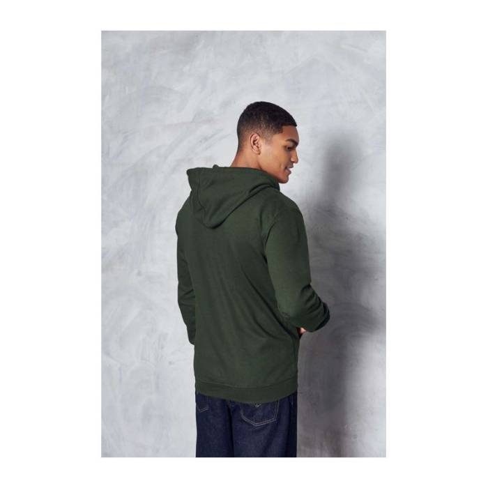 ZOODIE - Forest Green<br><small>EA-AWJH050FO-2XL</small>