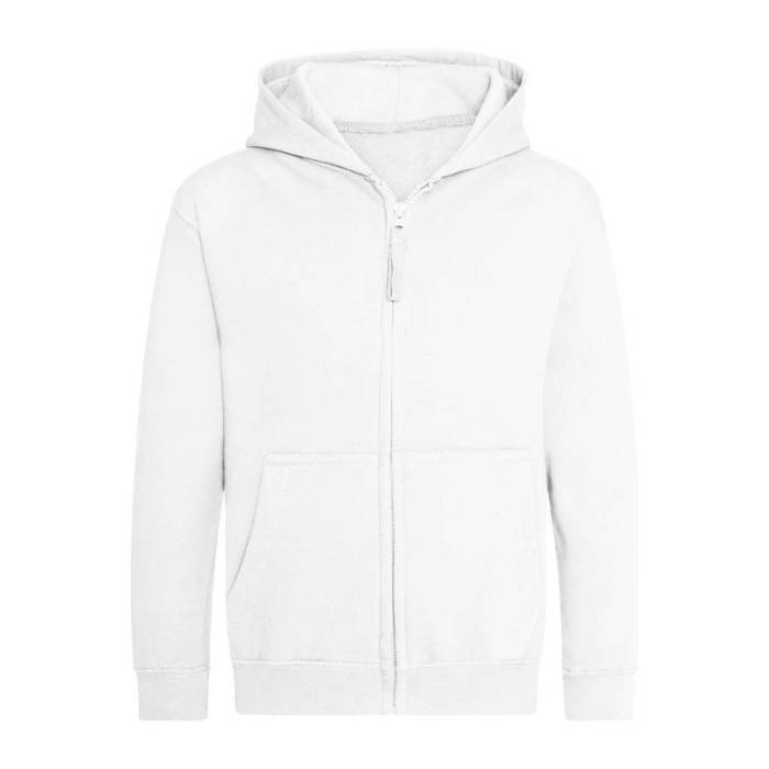 KIDS ZOODIE - Arctic White<br><small>EA-AWJH050JAWH-12/13</small>