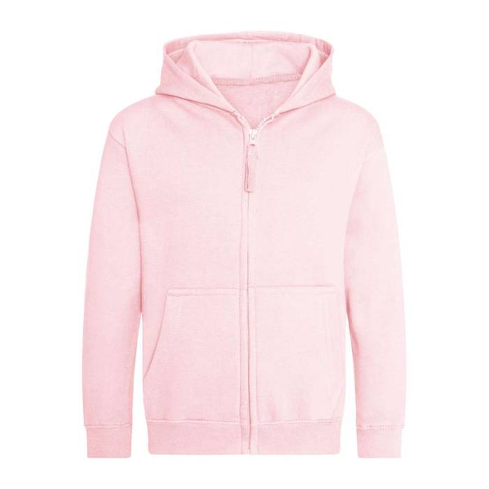 KIDS ZOODIE - Baby Pink<br><small>EA-AWJH050JBBP-12/13</small>