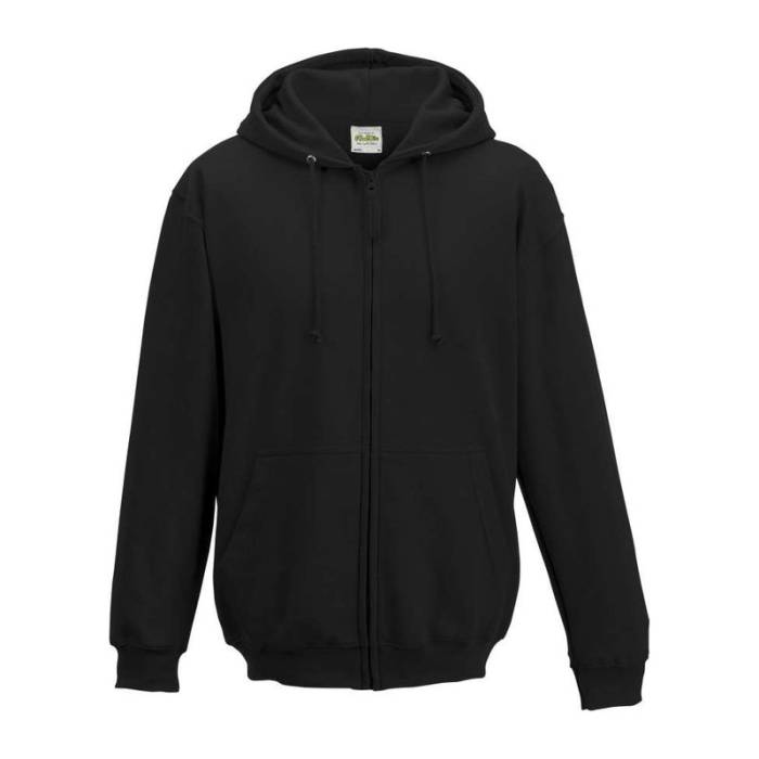 ZOODIE - Jet Black<br><small>EA-AWJH050JBK-2XL</small>