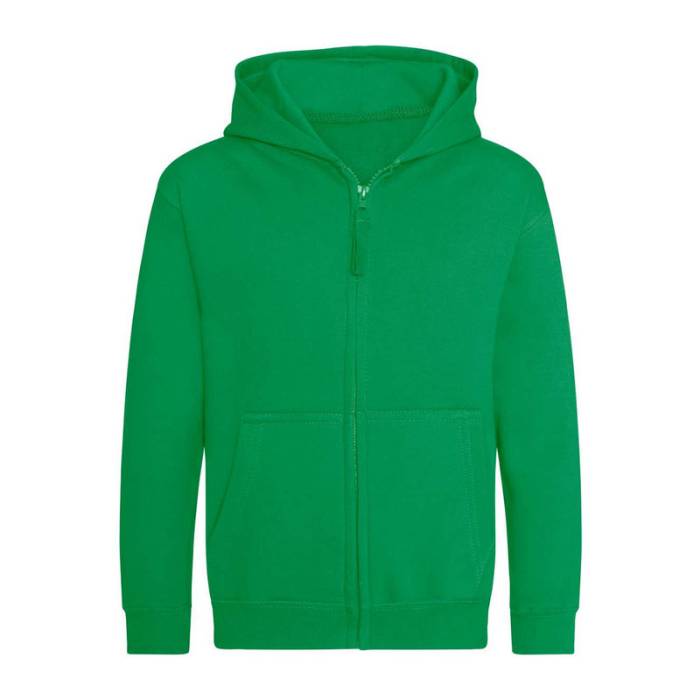 KIDS ZOODIE - Kelly Green<br><small>EA-AWJH050JKL-12/13</small>