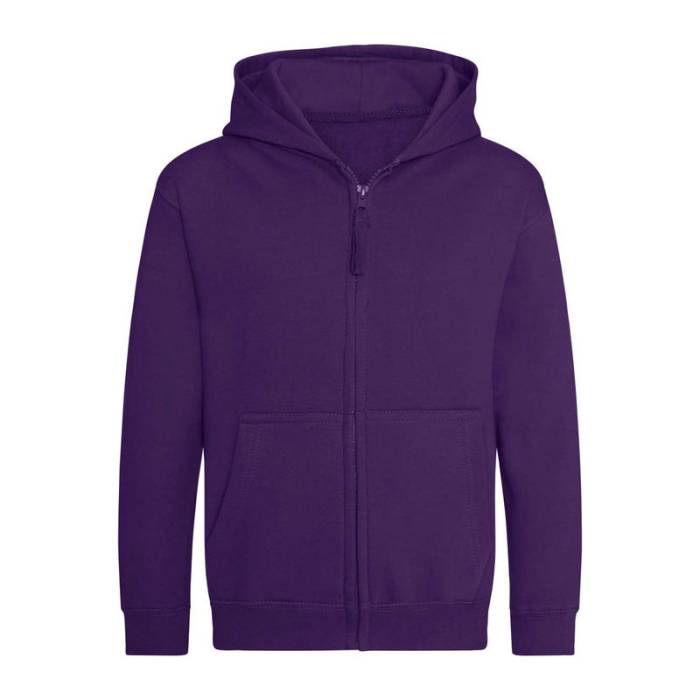 KIDS ZOODIE - Purple<br><small>EA-AWJH050JPU-12/13</small>