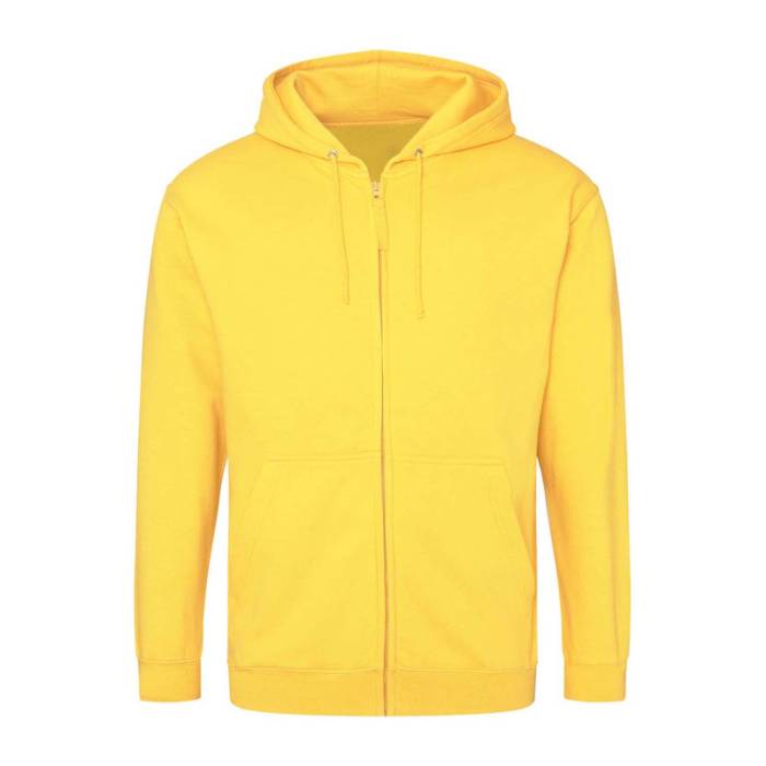 ZOODIE - Sun Yellow<br><small>EA-AWJH050SYE-2XL</small>