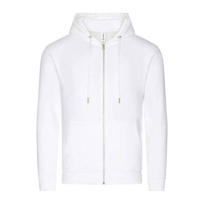 ORGANIC ZOODIE - Arctic White<br><small>EA-AWJH250AWH-L</small>