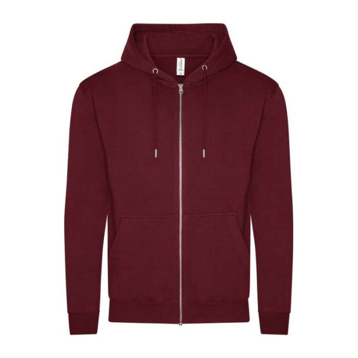 ORGANIC ZOODIE - Burgundy<br><small>EA-AWJH250BU-2XL</small>