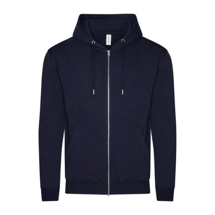 ORGANIC ZOODIE - New French Navy<br><small>EA-AWJH250NFRNV-2XL</small>