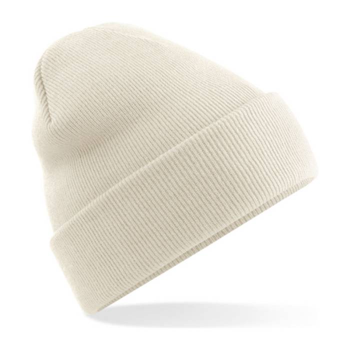 Original Cuffed Beanie - Almond<br><small>EA-B045ALD</small>