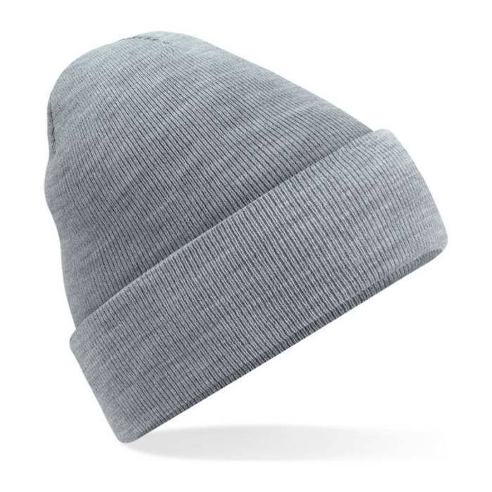 Original Cuffed Beanie - Ash<br><small>EA-B045ASH</small>