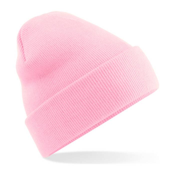 Original Cuffed Beanie - Classic Pink<br><small>EA-B045CPI</small>