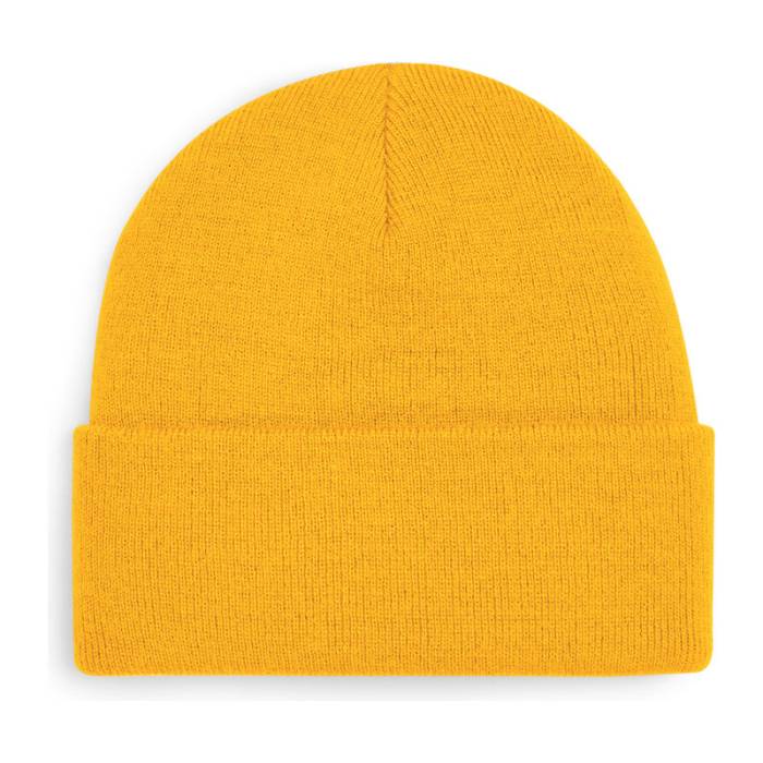 Original Cuffed Beanie - Gold<br><small>EA-B045GOL</small>