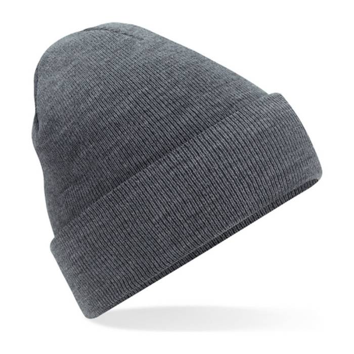 Original Cuffed Beanie - Granite<br><small>EA-B045GRA</small>