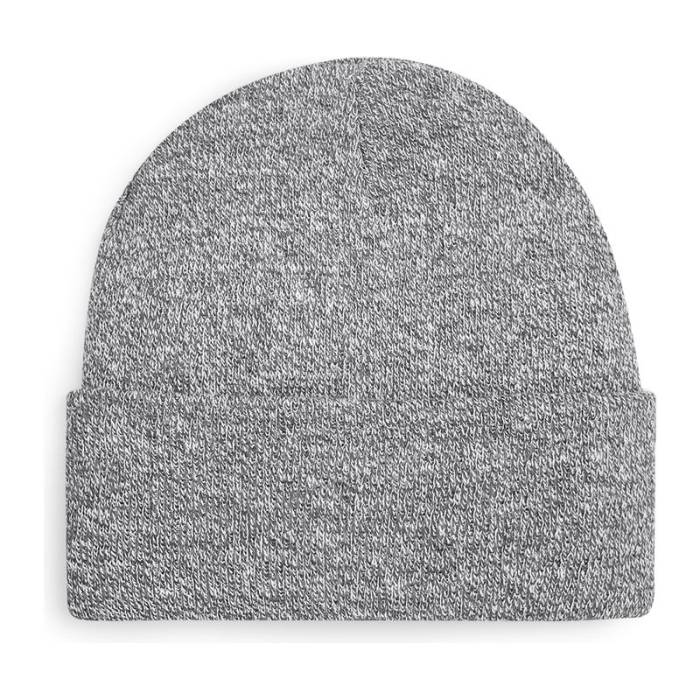 Original Cuffed Beanie - Heather Grey<br><small>EA-B045HEA</small>