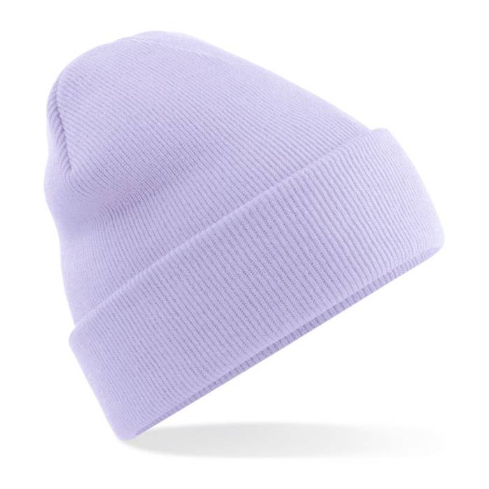 Original Cuffed Beanie - Lavender<br><small>EA-B045LAV</small>