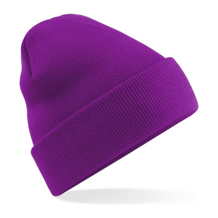 Original Cuffed Beanie - Magenta<br><small>EA-B045MAG</small>