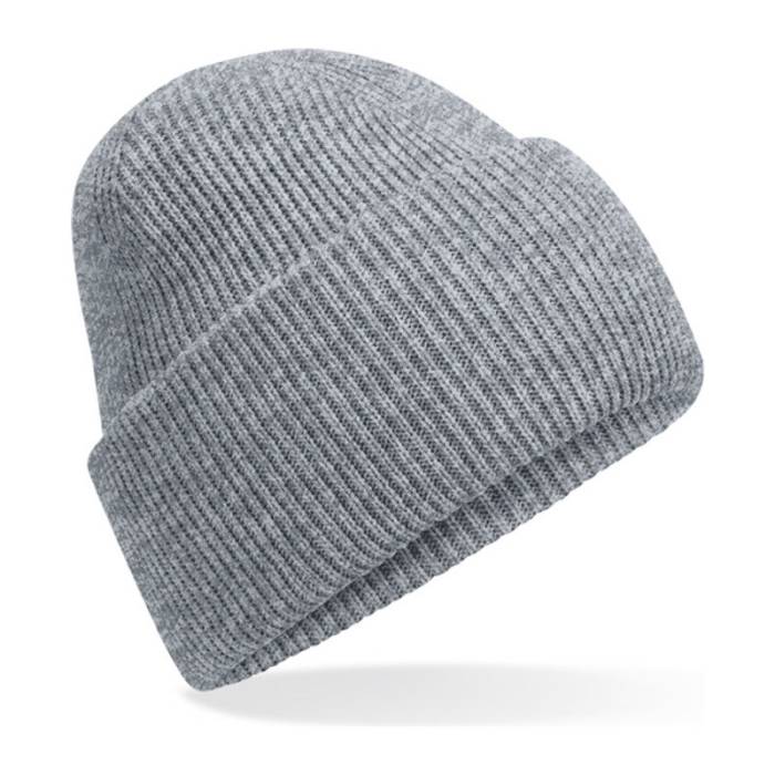 Polylana® Original Cuffed Beanie - Ash<br><small>EA-B385RASH</small>