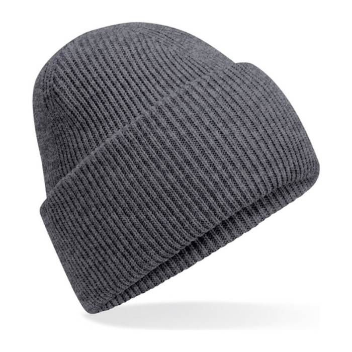 Polylana® Original Cuffed Beanie - Granite<br><small>EA-B385RGRA</small>