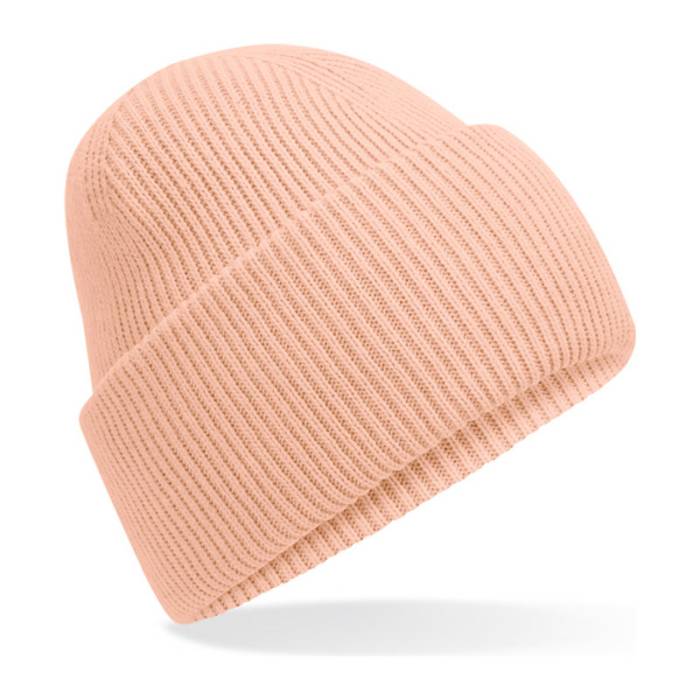 Polylana® Original Cuffed Beanie - Peach<br><small>EA-B385RPCH</small>